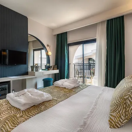 Hotell La Benata Manavgat
